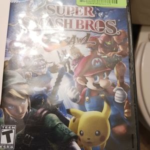 Mario Brothers for Nintendo wii